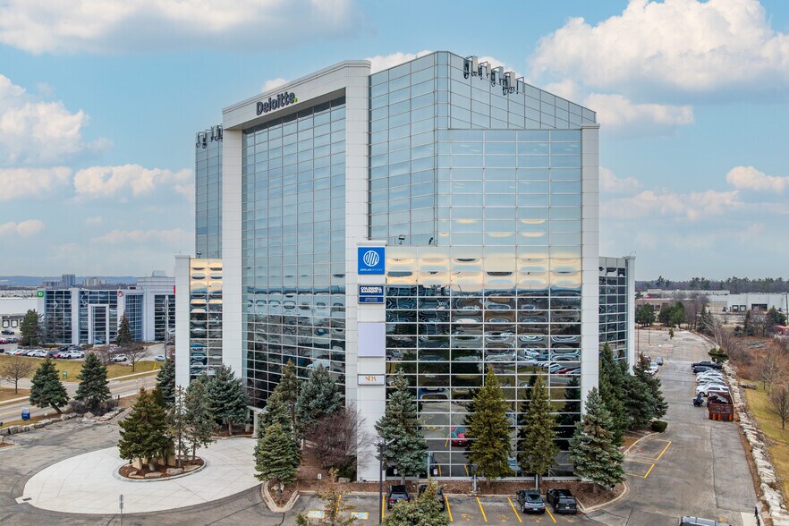 More Photos Of 5500 N Service Rd, Burlington Office For Lease