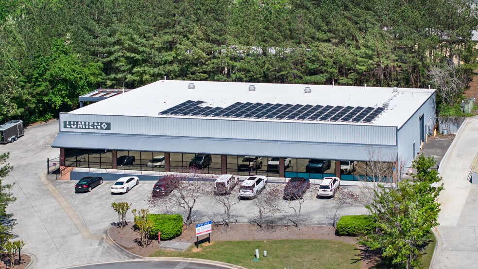 More Photos Of 3050 Matlock Dr, Kennesaw Light Manufacturing For Sale