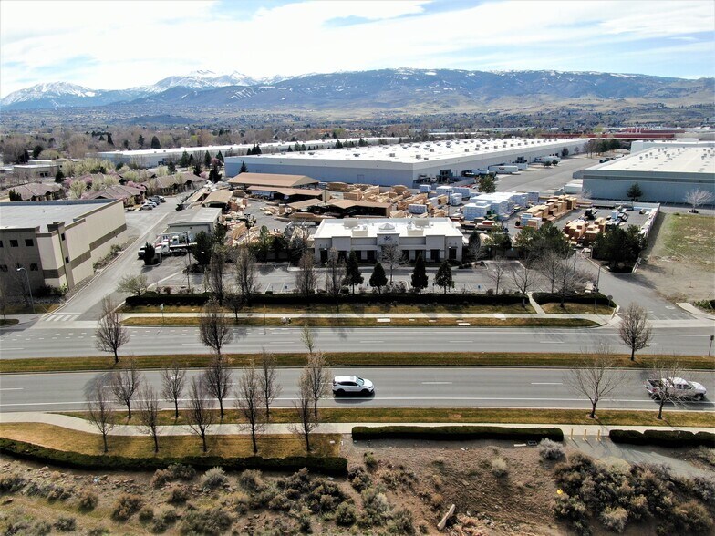 More Photos Of 8355 Double R Blvd, Reno Industrial For Sale
