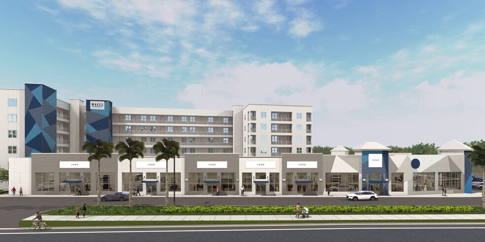 More Photos Of 8801 Astronaut Blvd, Cape Canaveral General Retail For Lease