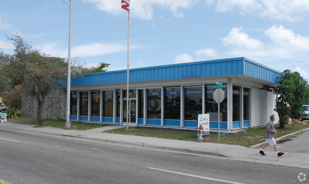 Primary Photo Of 1101 N Federal Hwy, Hollywood Freestanding For Sale