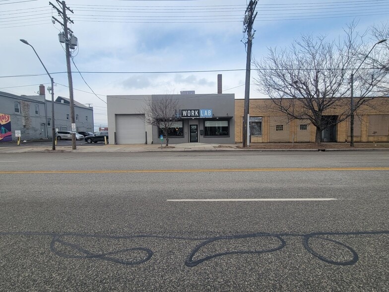Primary Photo Of 2121 St Clair Ave, Cleveland Office For Sale