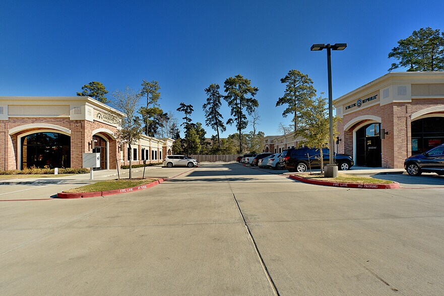 More Photos Of 8105 Kuykendahl Rd, Spring Office For Lease