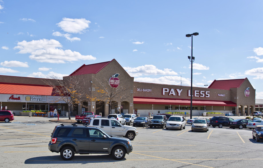 Primary Photo Of 2513-2666 Maple Point Dr, Lafayette Unknown For Lease