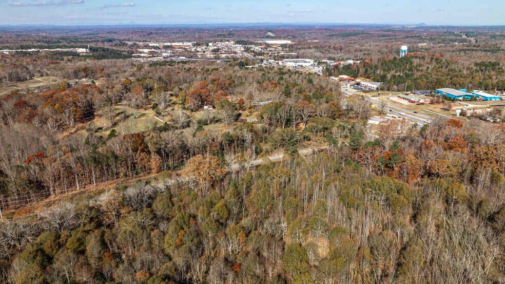 More Photos Of 0 US Highway 441 @ Steve Reynolds Industrial Pkwy, Commerce Land For Sale