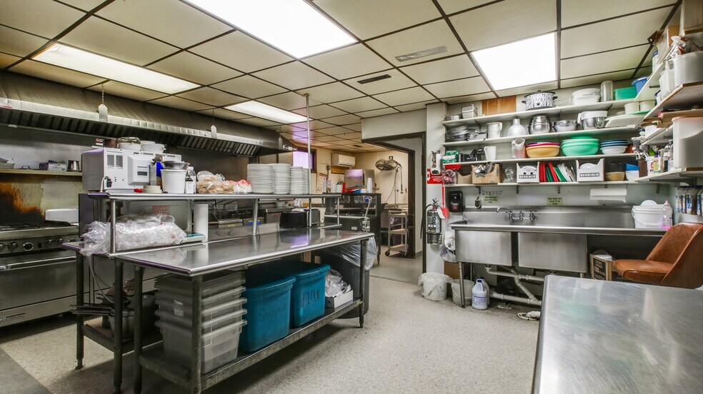 More Photos Of N14015 W Central Ave, Fifield Restaurant For Sale