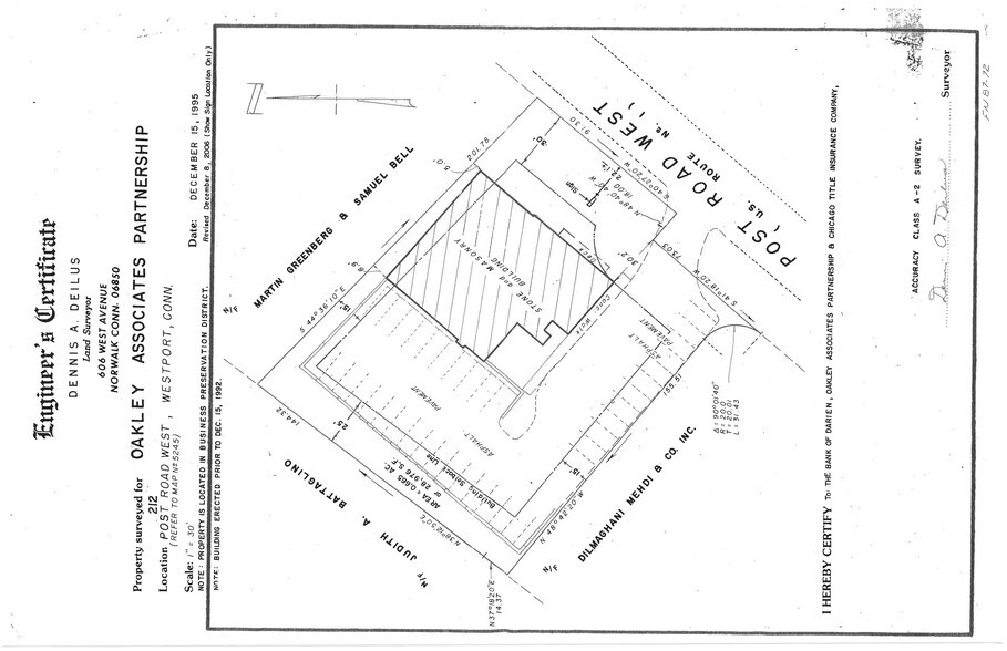 More Photos Of 212 Post Rd W, Westport Medical For Lease