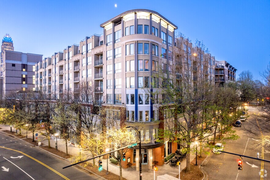 Primary Photo Of 120 N Cedar St, Charlotte Apartments For Lease