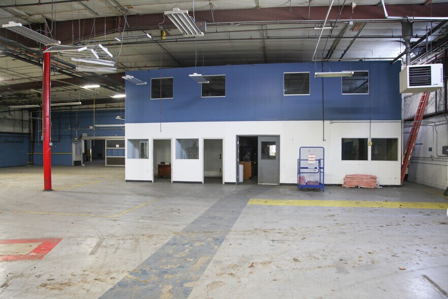 More Photos Of 139 Shields Dr, Bennington Manufacturing For Lease