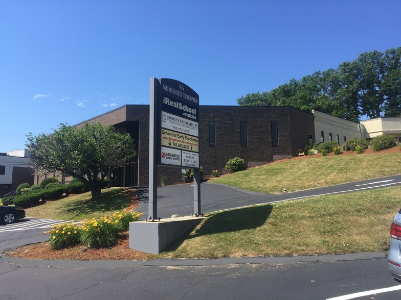 More Photos Of 56 Middlesex Tpke, Burlington Medical For Lease