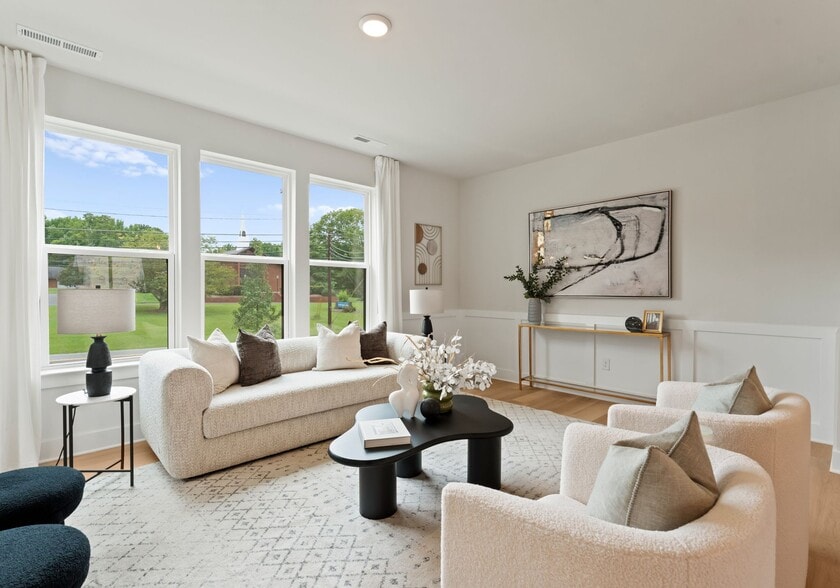 More Photos Of 1535 Rocky River W rd, Charlotte Multifamily For Sale