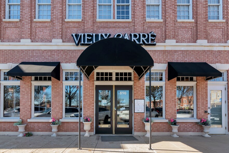 Primary Photo Of 890 Parker Sq, Flower Mound Storefront Retail Office For Lease