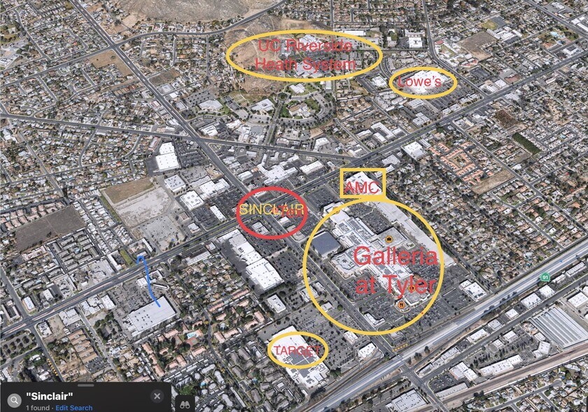 More Photos Of 10290 Magnolia Ave, Riverside Service Station For Sale