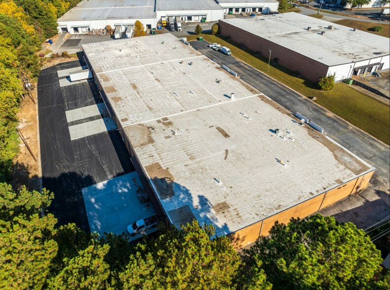 More Photos Of 1841-1859 Warren Pl, Norcross Warehouse For Lease