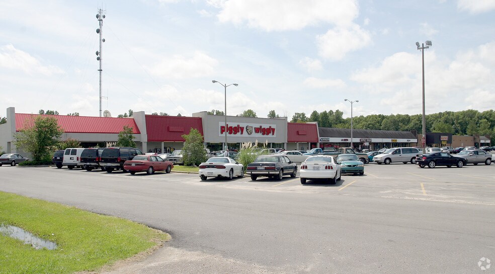 Primary Photo Of 336-368 US Highway 64 E, Plymouth Storefront For Lease