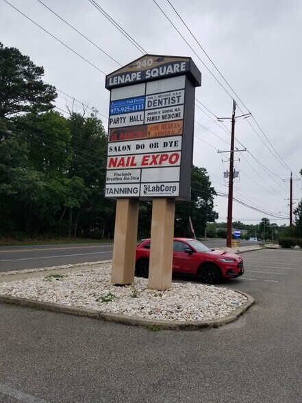 More Photos Of 240 Mathistown Rd, Little Egg Harbor Township Storefront Retail Office For Lease