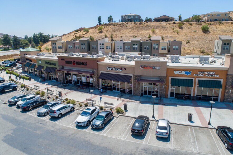 More Photos Of 1725-1775 W Northpark Blvd, San Bernardino General Retail For Sale