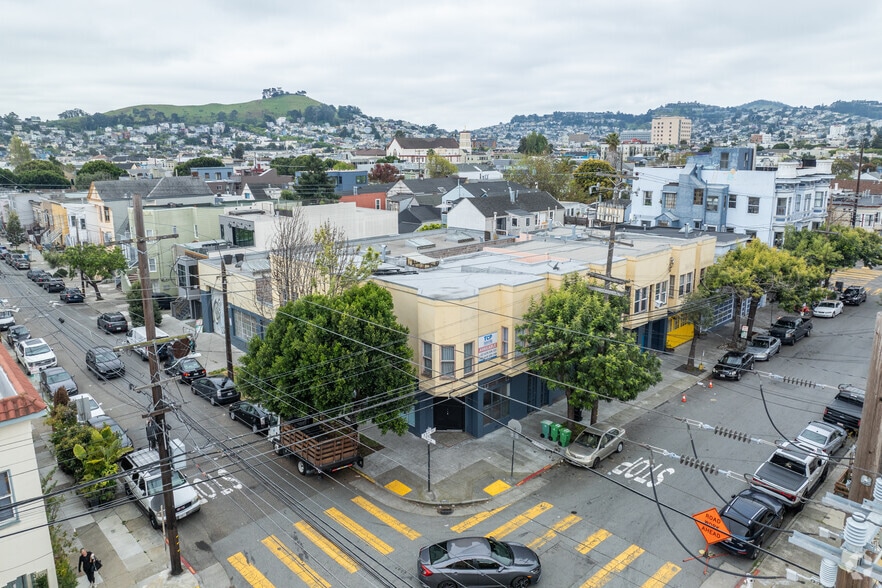 More Photos Of 2815 23rd St, San Francisco Flex For Lease