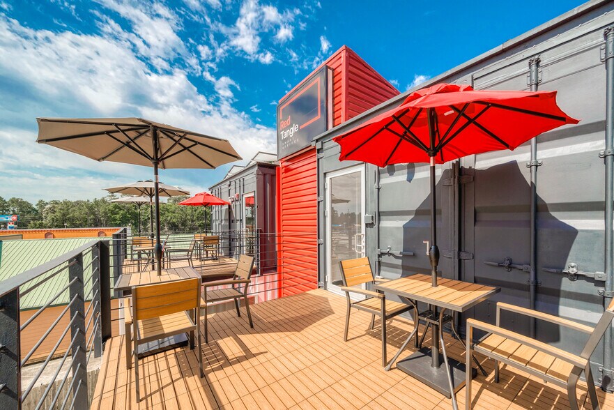 More Photos Of 32607 FM2978, Magnolia Office For Sale