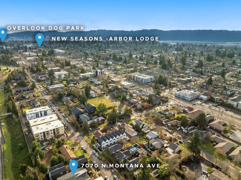 More Photos Of 7070 N Montana Ave, Portland Apartments For Sale