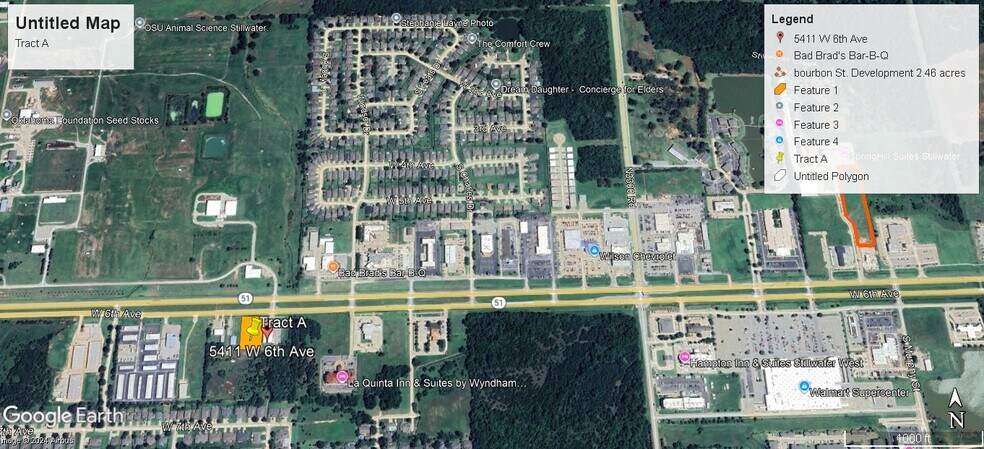 More Photos Of W 6th Ave. Ave, Stillwater Land For Sale