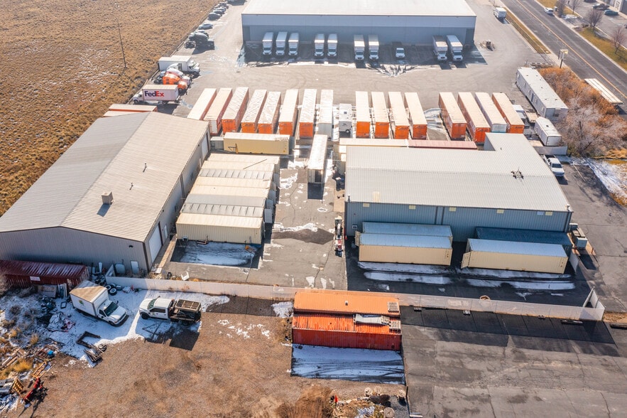 More Photos Of 506 N 700 W, North Salt Lake Warehouse For Sale