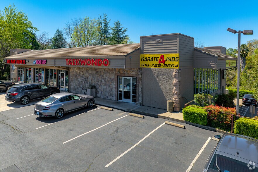 More Photos Of 8066 Sunset Ave, Fair Oaks Storefront Retail Office For Lease