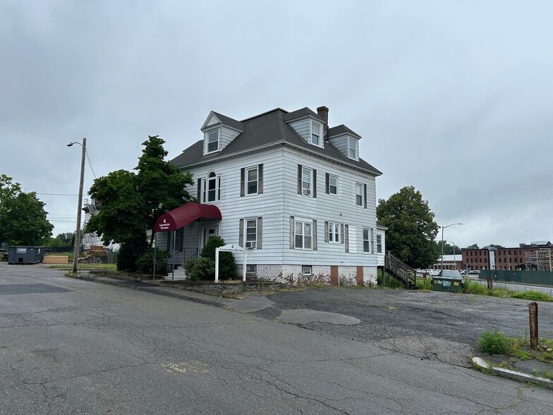 More Photos Of 4 Lancaster Ter, Worcester Office For Sale