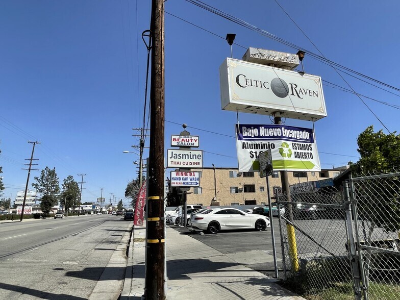 More Photos Of Cantera St, Winnetka Land For Lease