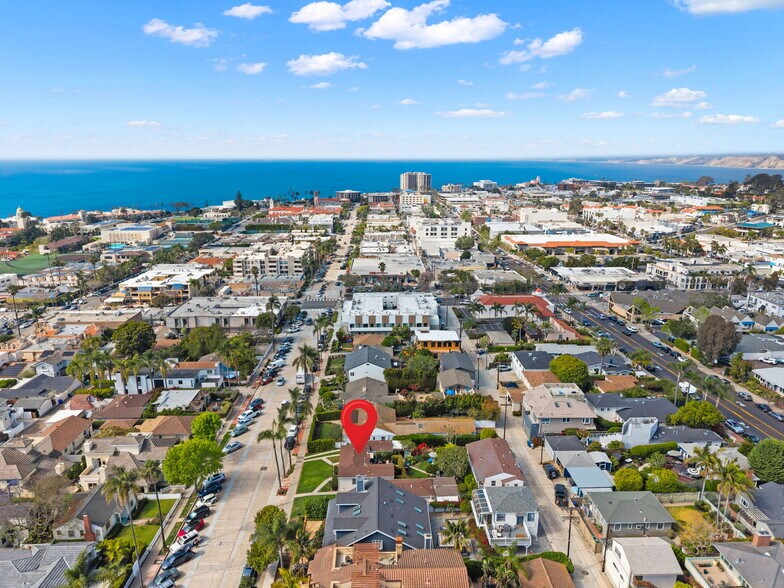 Primary Photo Of 7409-7415 Eads Ave, La Jolla Apartments For Sale