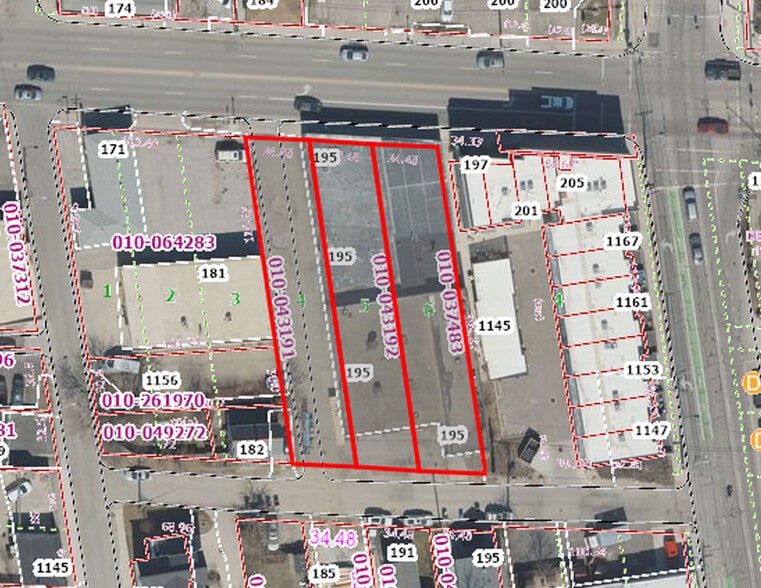 More Photos Of 185-195 E 5th Ave, Columbus Warehouse For Sale