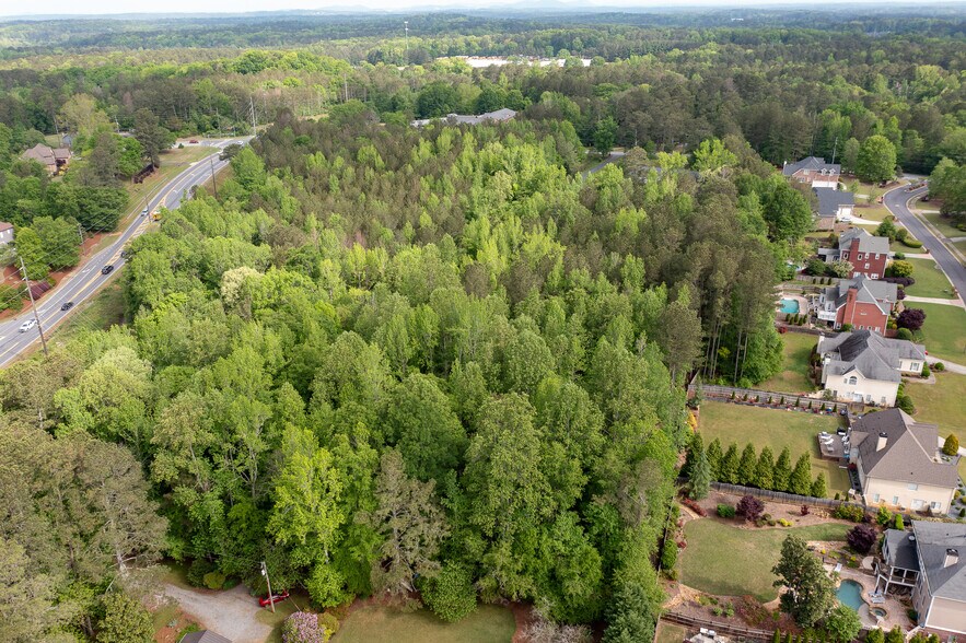Primary Photo Of 0 Mars Hill Road, Acworth Land For Sale