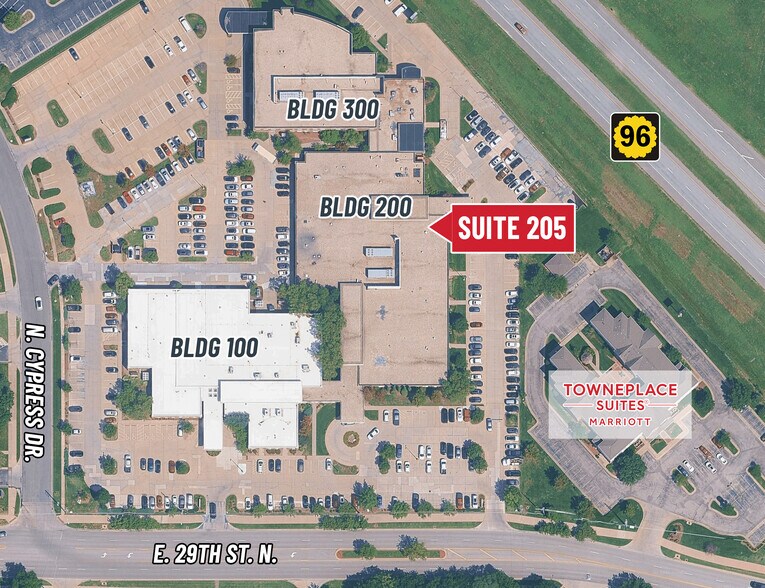 More Photos Of 9300 E 29th St, Wichita Medical For Lease