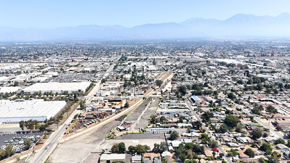 More Photos Of E 9th St, Pomona Land For Lease