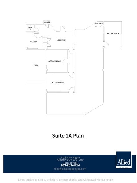 More Photos Of 1171 E Putnam Ave, Riverside Medical For Sale