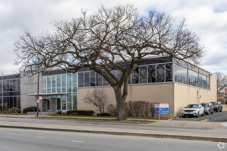 Primary Photo Of 9415 S Western Ave, Chicago Medical For Lease