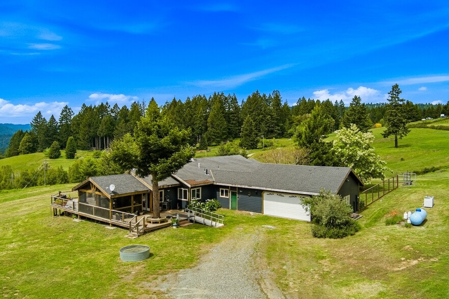 More Photos Of 549 Brown Rd, Myers Flat Land For Sale