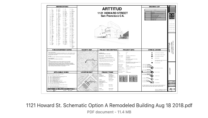 More Photos Of 1121 Howard St, San Francisco Research And Development For Lease