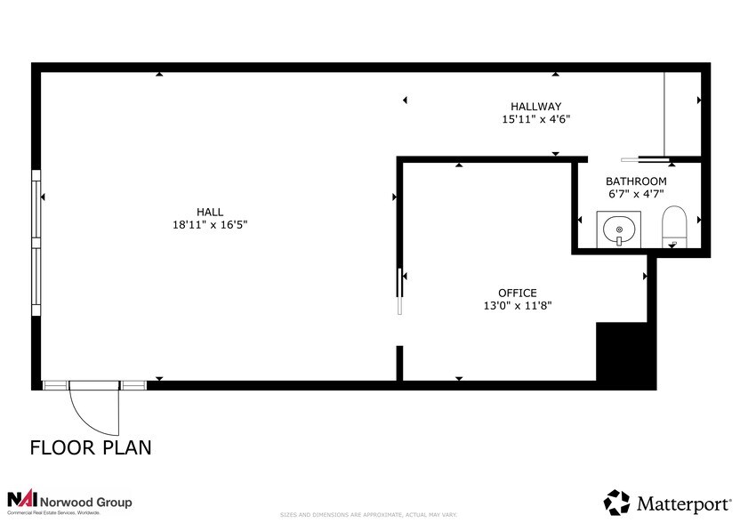 More Photos Of 725 Lafayette Rd, Hampton Storefront Retail Office For Lease