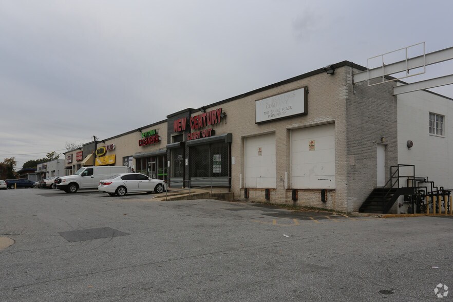 More Photos Of 3172-3182 Bladensburg Rd NE, Washington Storefront For Lease