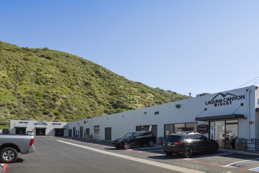 More Photos Of 2171-2183 Laguna Canyon Rd, Laguna Beach Unknown For Lease