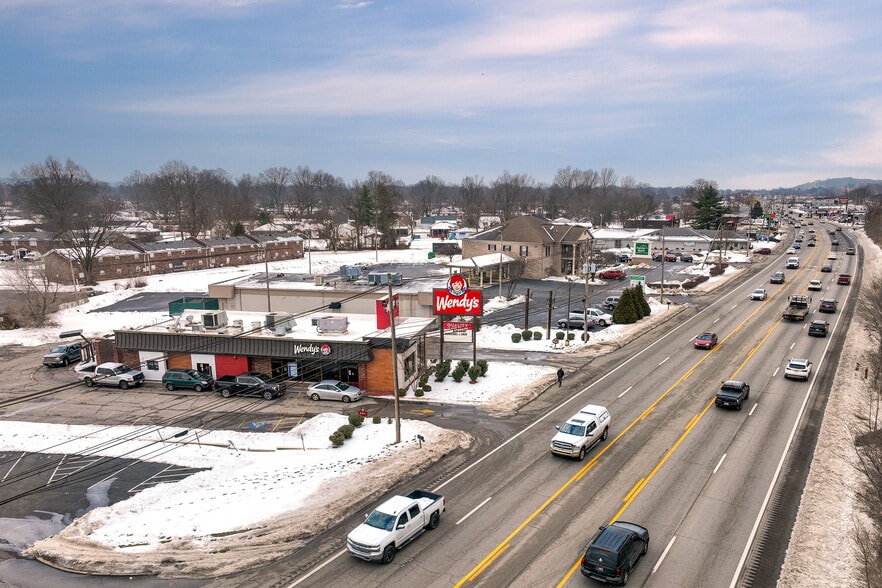 More Photos Of 8596 Dixie Hwy, Louisville Fast Food For Sale