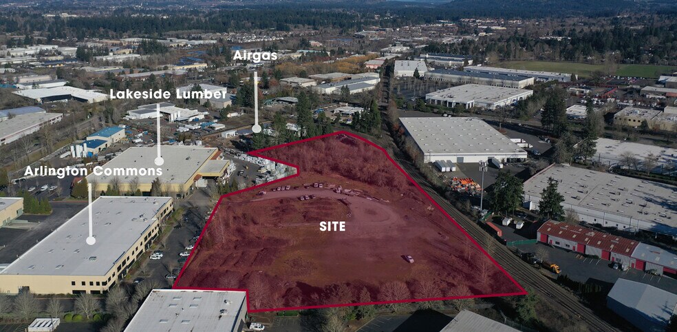 More Photos Of 10700 SW Tualatin-Sherwood Rd, Tualatin Unknown For Lease