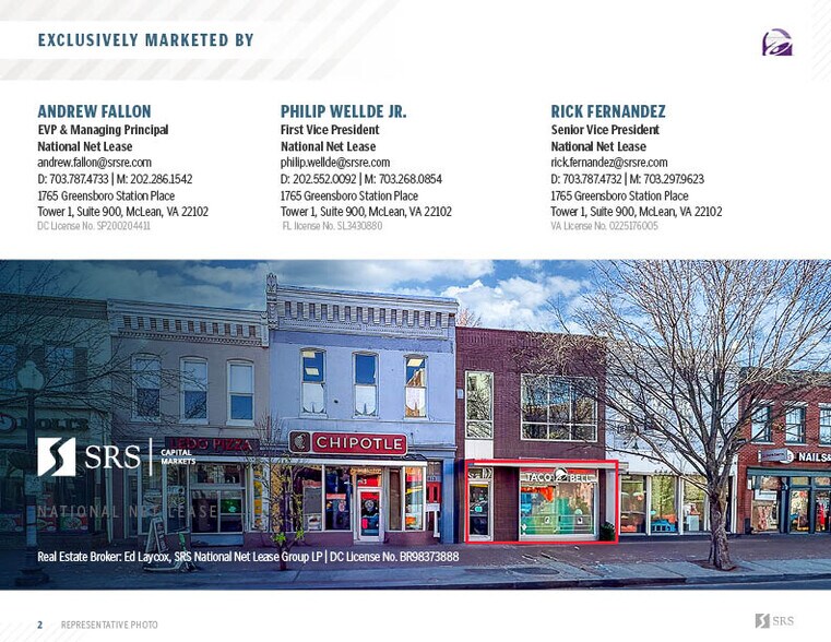 More Photos Of 411 8th St SE, Washington Storefront For Lease