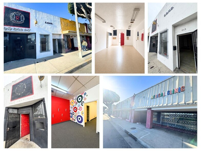 Primary Photo Of 1331 E Compton Blvd, Compton Storefront For Lease