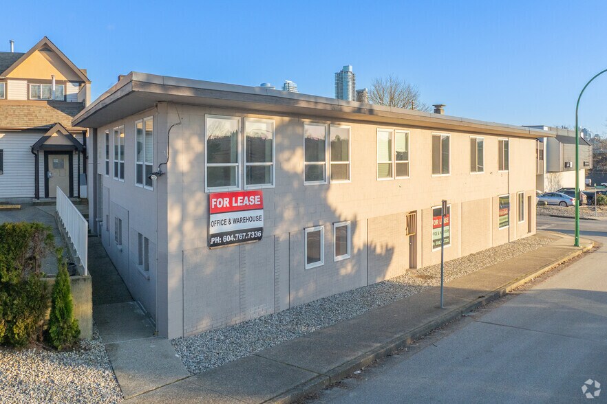 Primary Photo Of 904 Boundary Rd, Burnaby Light Manufacturing For Lease