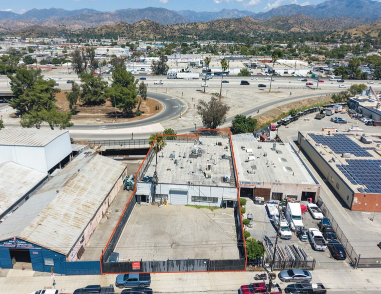 Primary Photo Of 8516-8520 San Fernando Rd, Sun Valley Warehouse For Sale