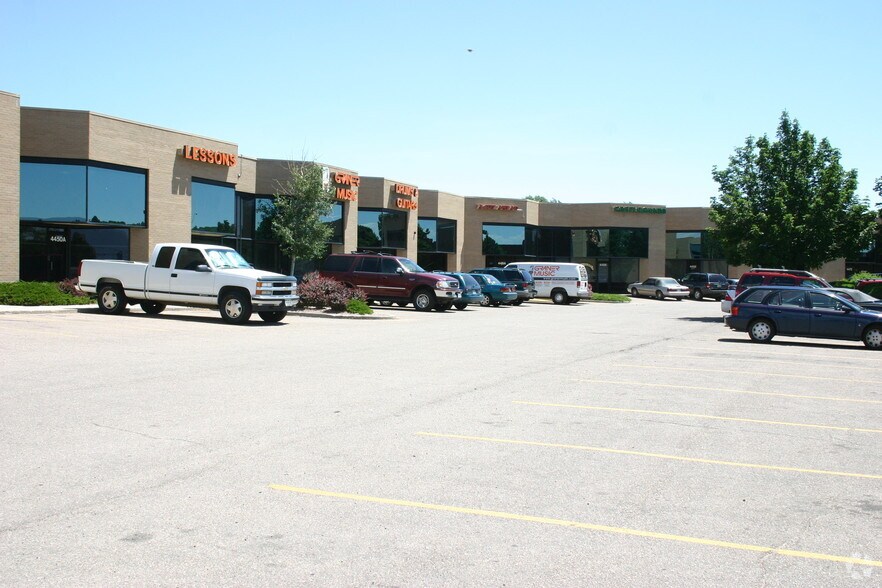 More Photos Of 4440-4474 Barnes Rd, Colorado Springs Office For Lease