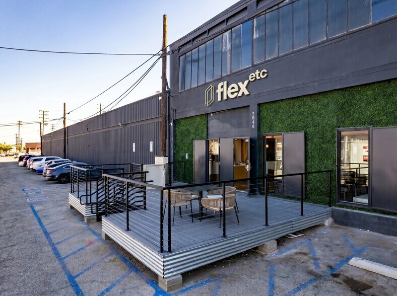 Primary Photo Of 3040 E 12th St, Los Angeles Warehouse For Lease