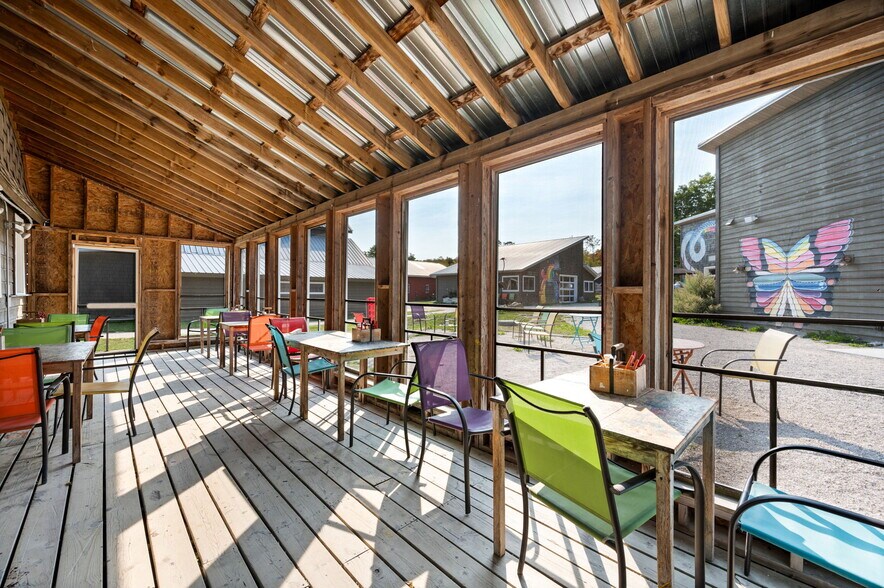 More Photos Of 3655 Peninsula Players Rd, Fish Creek Sports And Entertainment For Sale